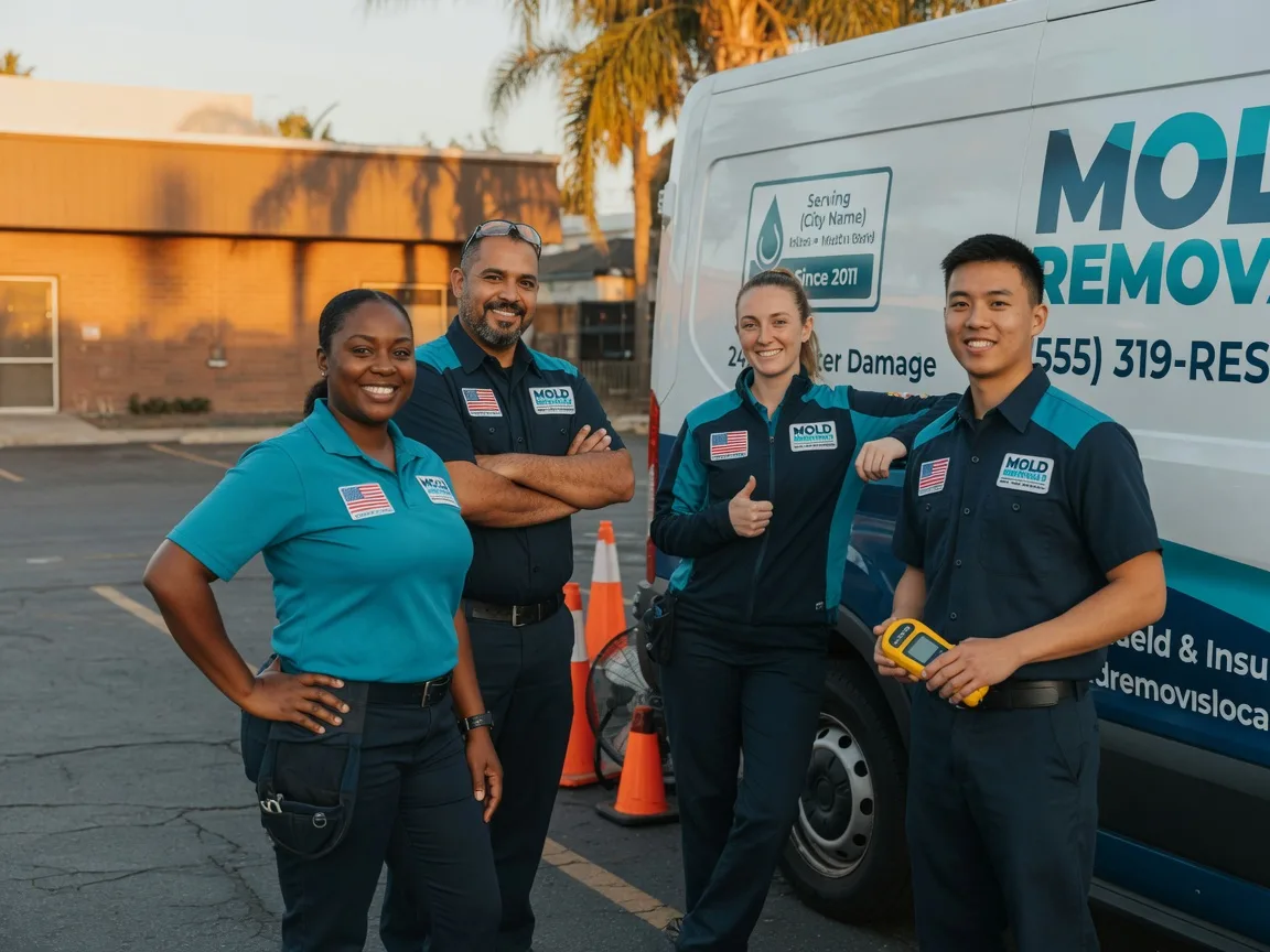 Water Damage Restoration company in Swedesboro, NJ